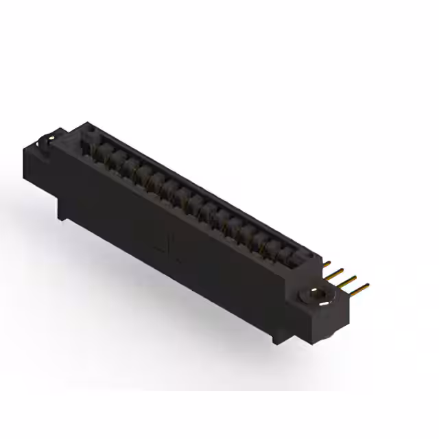 396-016-558-603 EDAC Inc.  Edgeboard Connectors